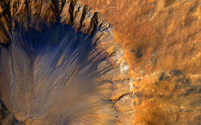 Les tempêtes de poussière martiennes jouent un rôle énorme dans l'assèchement de la planète rouge