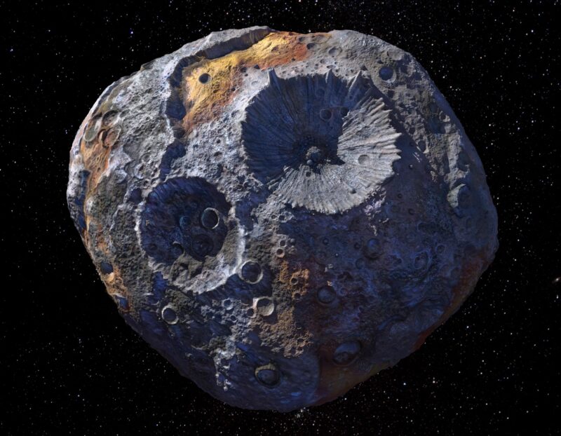 La mission Psyche Asteroid de la NASA se rapproche du lancement - "C'est incroyable d'être à ce stade"