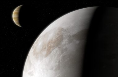 Première preuve de vapeur d'eau sur la lune de Jupiter Ganymède - Peut contenir plus d'eau que tous les océans de la Terre