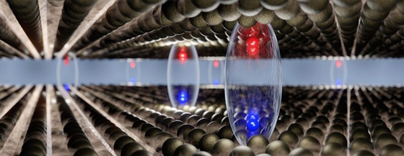 Nanoscopie térahertz ultrarapide : distanciation sociale à l'échelle nanométrique