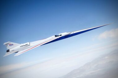 Jalon majeur alors que l'avion de technologie supersonique silencieux X-59 QueSST de la NASA se réunit