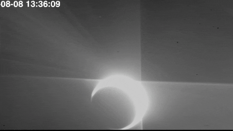 Solar Orbiter capture l'éclat de Vénus