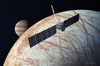 Quelques pas de plus vers la Lune Europa de Jupiter : le matériel du vaisseau spatial fait des progrès