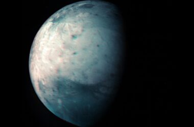 Juno de la NASA célèbre ses 10 ans avec une nouvelle vue infrarouge du mammouth Jovian Moon Ganymède