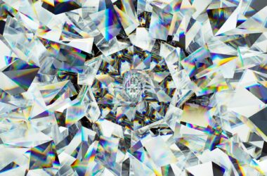 Diamond Crystal Structure