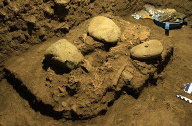 L'ADN d'un humain moderne enterré il y a 7 000 ans montre des relations humaines anciennes auparavant inconnues