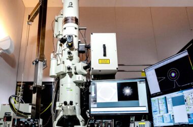 Ultrafast Electron Microscope in Argonne’s Center for Nanoscale Materials