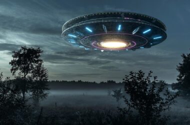 Extraterrestrial Intelligence Alien Spaceship UFO