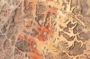 Film Mars sur Terre : le Wadi Rum en remplacement de la planète rouge