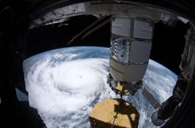 Les évaluations de la récupération de l'ouragan Ida se poursuivent à l'installation d'assemblage de la NASA