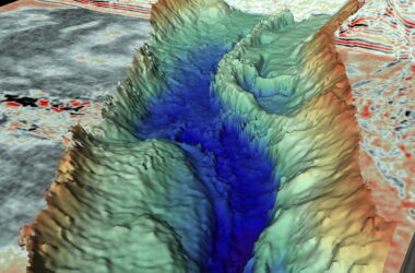 Des paysages spectaculaires de la période glaciaire sous la mer du Nord révélés par des scans sismiques « IRM » 3D