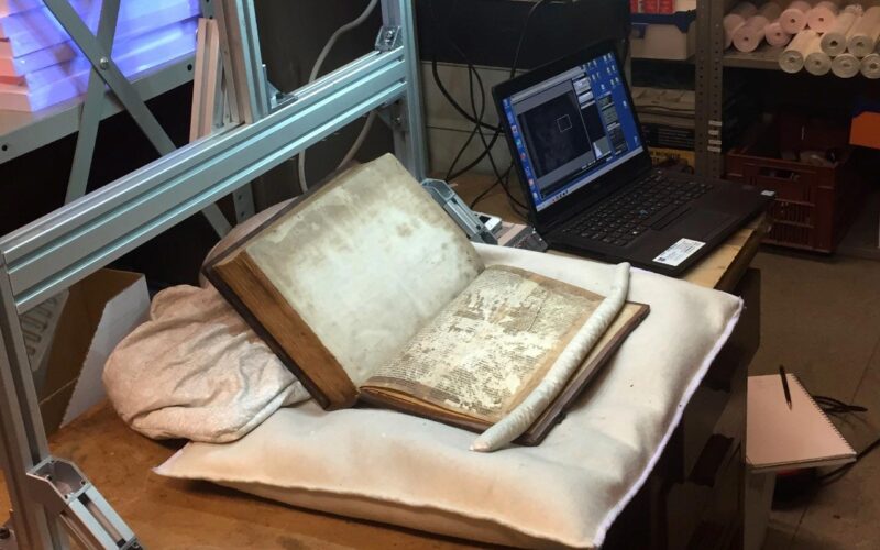 Merlin Medieval Manuscript