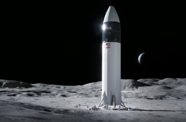 La NASA sélectionne cinq sociétés américaines – dont SpaceX et Blue Origin – pour Artemis Lunar Lander Concepts