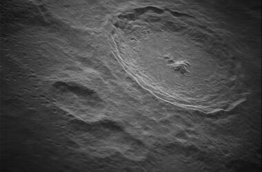 Le cratère Tycho de la Lune révélé dans les moindres détails - Une nouvelle technologie radar puissante révélera les secrets du système solaire