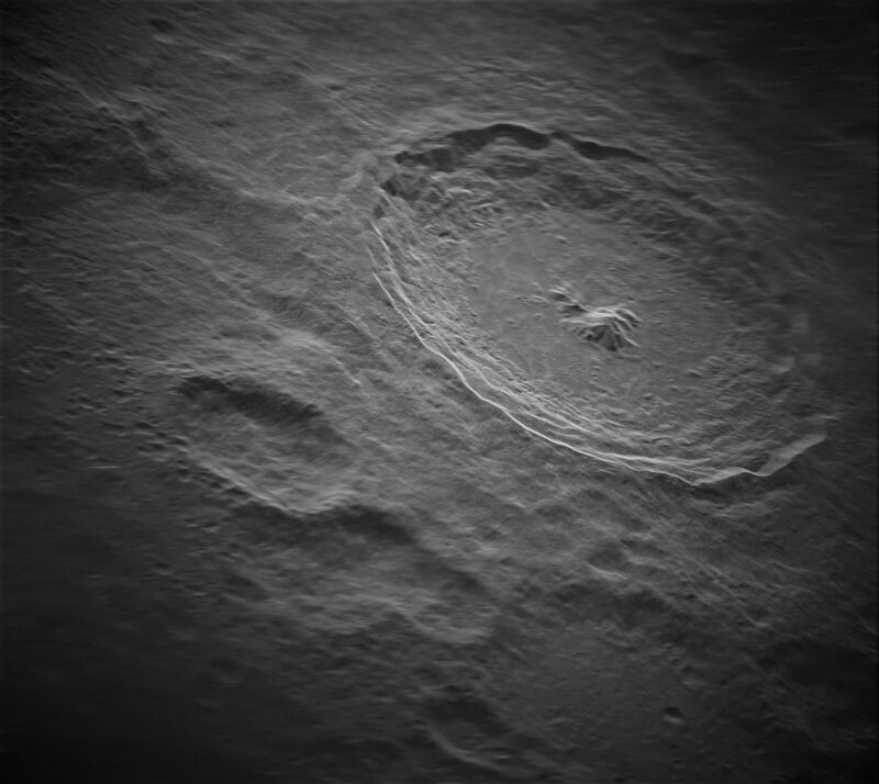 Le cratère Tycho de la Lune révélé dans les moindres détails - Une nouvelle technologie radar puissante révélera les secrets du système solaire