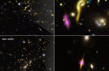 Les galaxies "mortes" ont mystérieusement manqué de carburant pour faire des étoiles dans l'univers primitif