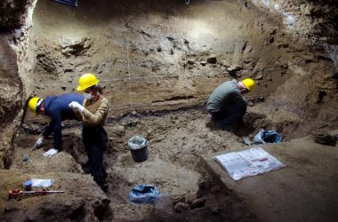 Des preuves archéologiques montrent que les premiers Homo sapiens en Europe ont été confrontés à des climats subarctiques