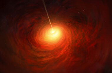Black Hole at the Heart of M87