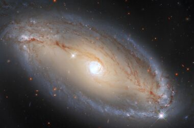 Plus qu'il n'y paraît : Hubble manque de grandes quantités d'énergie