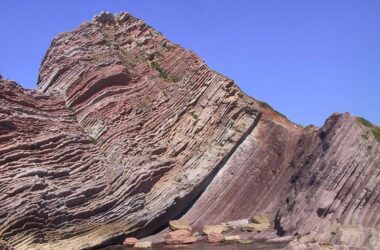 Zumaia Cliffs