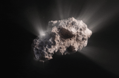 Des comètes interstellaires comme Borisov – Des visiteurs voyous incroyables ou plus communs qu'on ne le pense ?