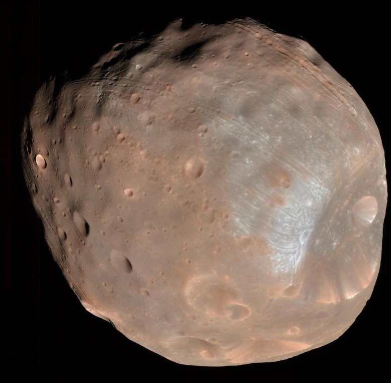 Caméra Phobos HiRISE