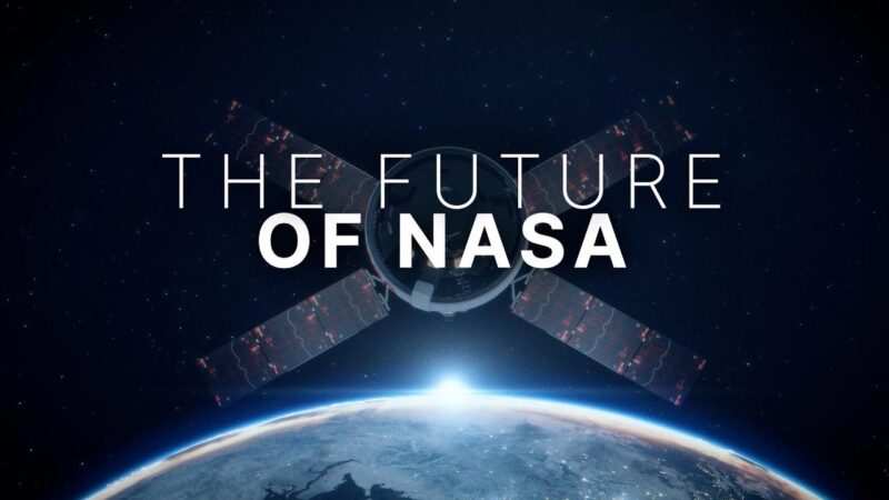 L'avenir de la NASA [Video]