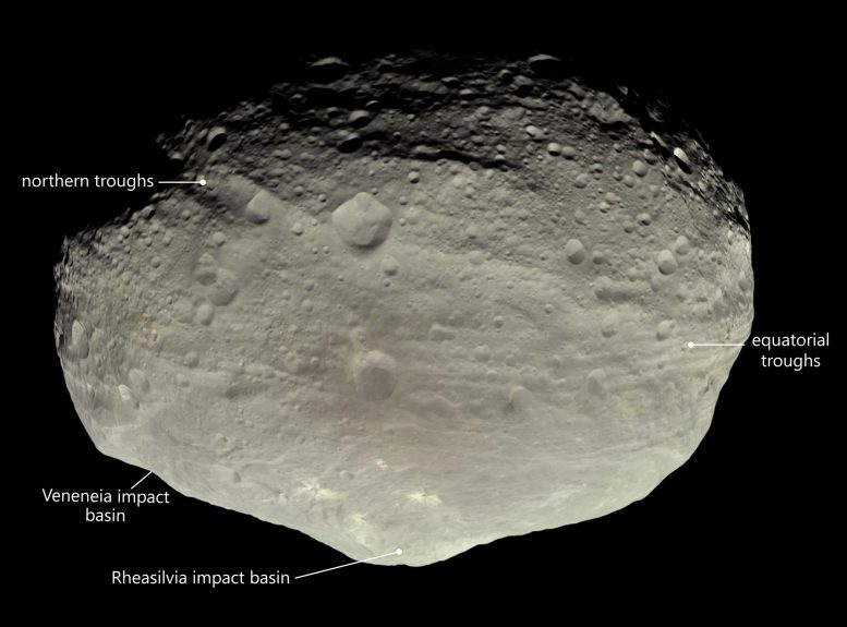 Astéroïde Vesta