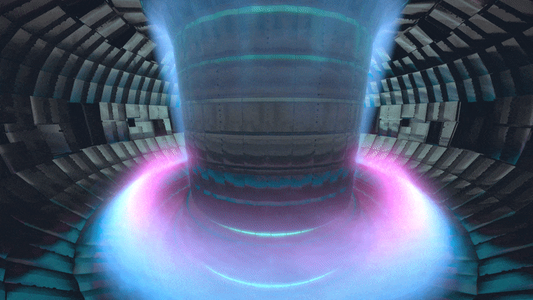 Le réacteur de fusion ITER