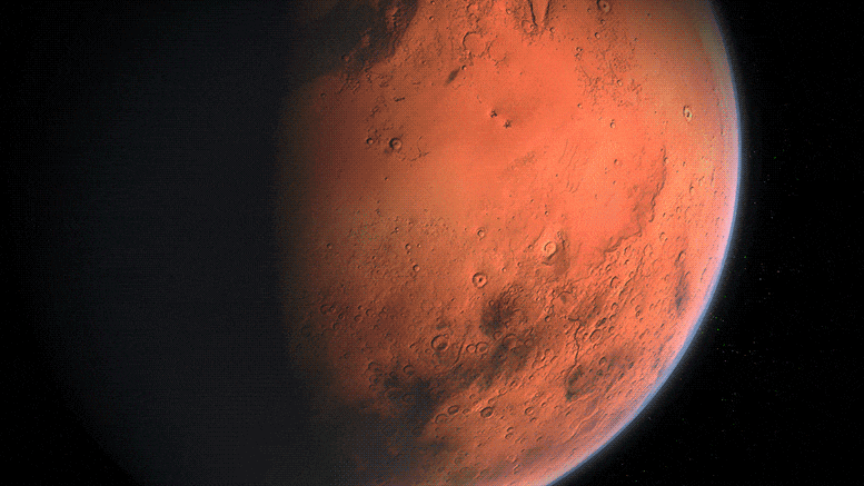 Utiliser du sang d'astronaute et de la poussière spatiale pour fabriquer du béton cosmique - pour un logement abordable sur Mars