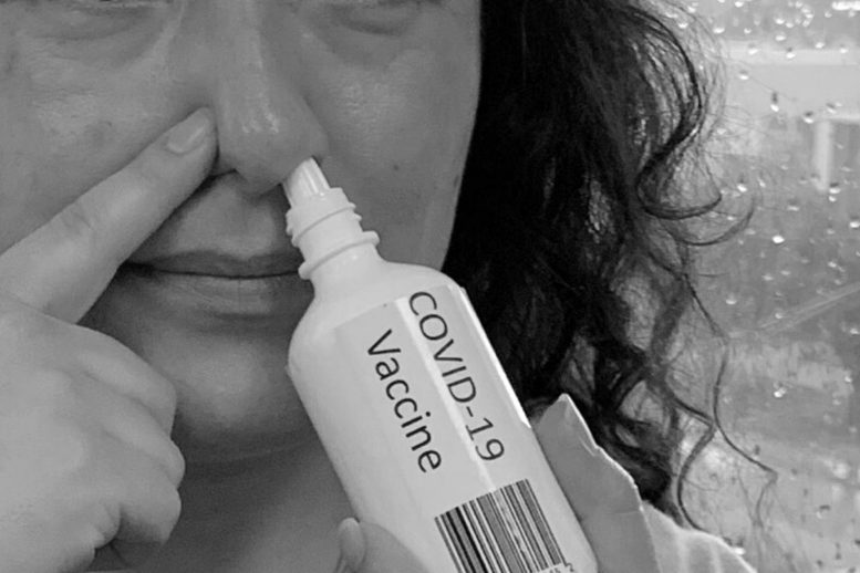 Vaccin nasal COVID-19