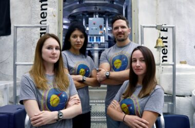La NASA sélectionne un équipage pour un voyage simulé de 45 jours sur une lune martienne