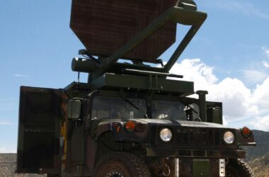 US Millitary Active Denial System