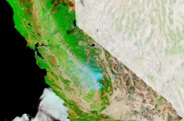 La vague de grands incendies de forêt en Californie : un défi d'incendie multidimensionnel