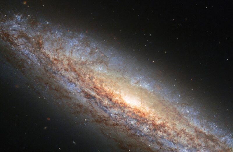 Gale Galactique Invisible: Superwind Des Explosions De Supernova Spectaculairement Énergiques
