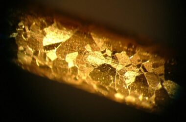 Technology Extracts More Gold From Ore