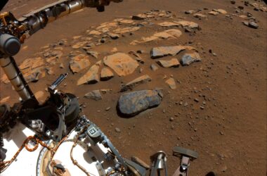 NASA Perseverance Rover : Enfiler une aiguille sur Mars