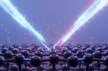 Controlling Light With a Material Three Atoms Thick