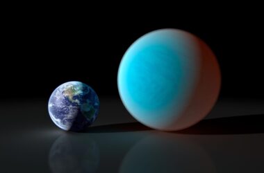 Exoplanètes potentiellement habitables : comment trouver des océans cachés sur des mondes lointains grâce à la chimie