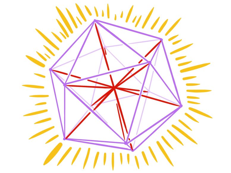 Icosaèdre régulier