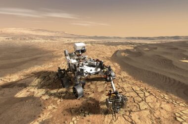 Mars Perseverance Rover de la NASA : étudier le delta de Jezero à distance