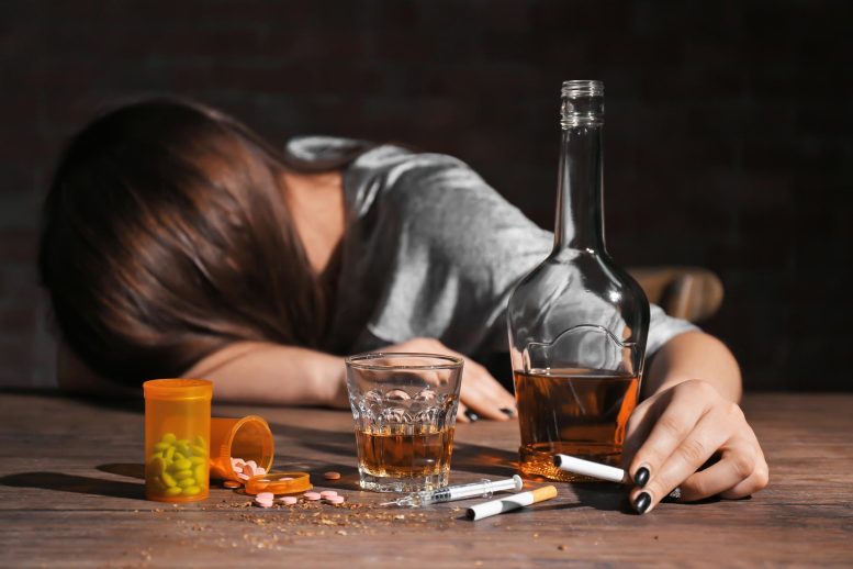Alcool Tabac Drogues Dépendance