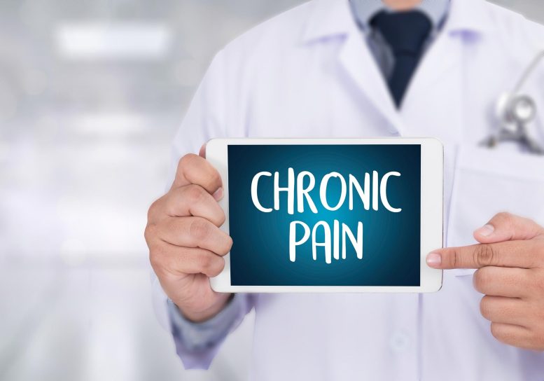 Concept de douleur chronique