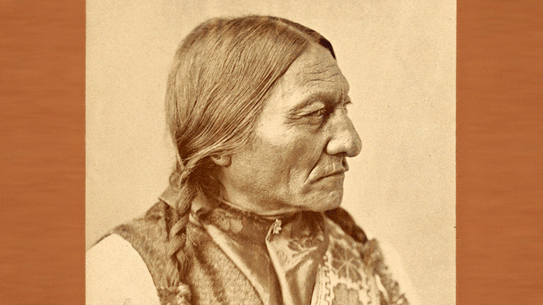 Un descendant vivant de Sitting Bull confirmé par l'analyse de l'ADN des cheveux du légendaire leader amérindien