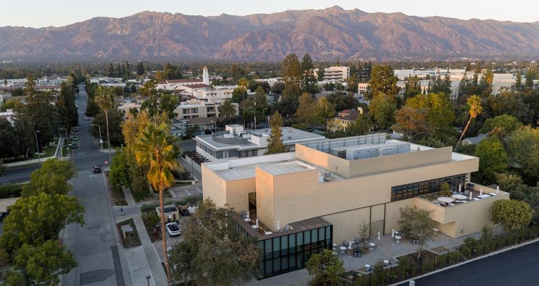 Centre AWS pour l'informatique quantique à Caltech