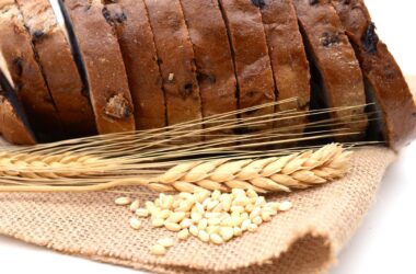 Wheat Bread and Wheat