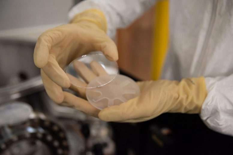 Des chercheurs testent des revêtements pour les miroirs LIGO