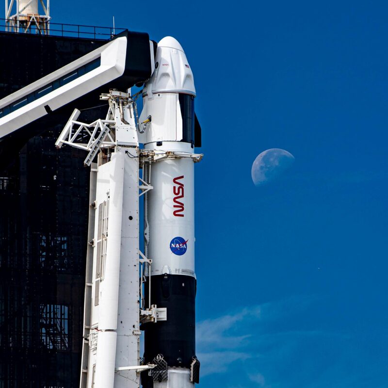 Le lancement de SpaceX Crew-3 retardé jusqu'à au moins la semaine prochaine – la NASA pourrait ramener les astronautes de Crew-2 à la maison en premier