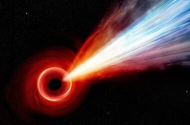 Des simulations de superordinateurs expliquent le jet de trou noir massivement puissant - confirme la théorie de la relativité générale d'Einstein