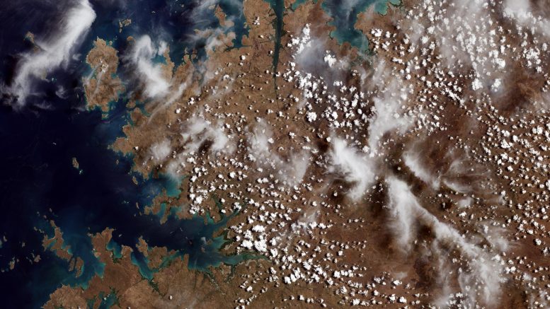 Landsat 9 : Australie occidentale